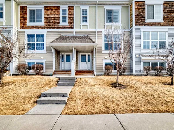 130 W New Brighton Way SE #112, Calgary, AB T2Z 1H5