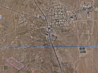 0 Gas Pipeline Rd, Searchlight, NV 89046