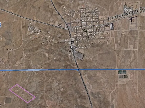 0 Gas Pipeline Rd, Searchlight, NV 89046