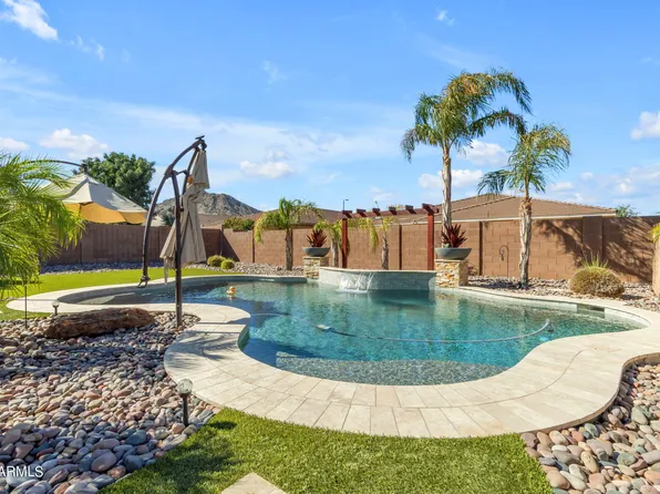 4402 W GOLDMINE MOUNTAIN Drive, San Tan Valley, AZ 85144