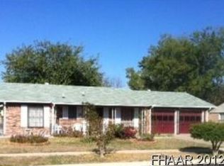 1907 Kirk Ave, Killeen, TX 76543