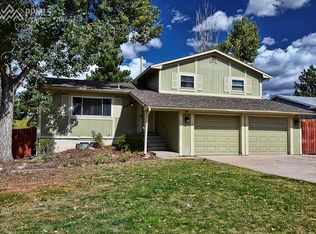 1944 Chapel Hills Dr, Colorado Springs, CO 80920