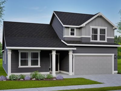 17380 N Sendoa Avenue Block Lot 8-9, Nampa, ID, 83687