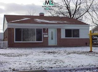 13131 Albany St, Oak Park, MI