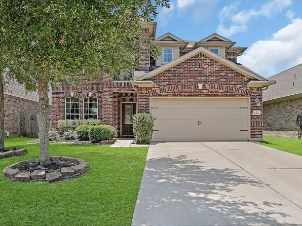 2414 Snowy Egret Dr, Katy, TX 77494