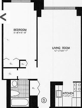 2nd image of 200 E 72nd St APT 9D