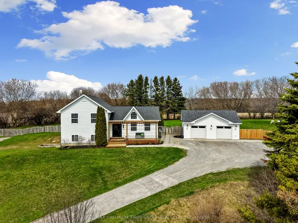 9562 County Road 2 Rd, Hamilton, ON K9A 4J8