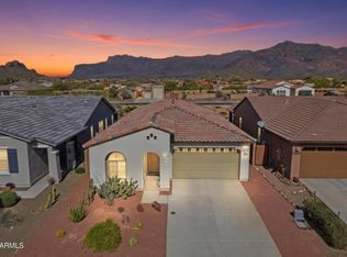 12538 E Pivot Peak, Gold Canyon, AZ 85118