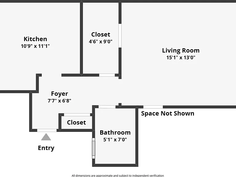 2805-2813A S Vermont Ave #2809-3 — Photo 9