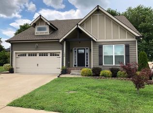 705 Valencia Dr, Clarksville, TN 37043