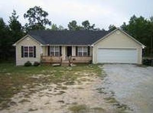 2375 Jaudon Rd, Elberton, GA 30635