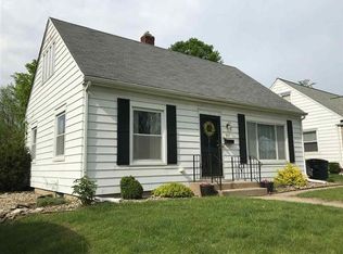 517 Donmoyer Ave, South Bend, IN 46614