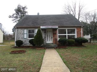 2013 Van Buren St, Hyattsville, MD