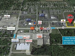 0 WINDY DRIVE #Highway 10, Stevens Point, WI 54482