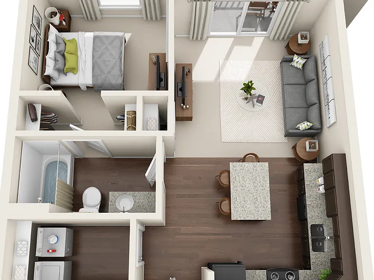 Pheasant floor plan South Ridge