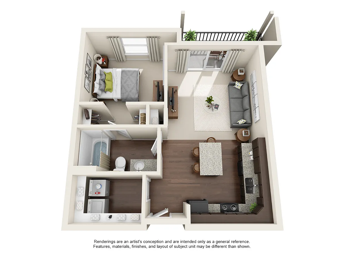 Floor plan Pheasant