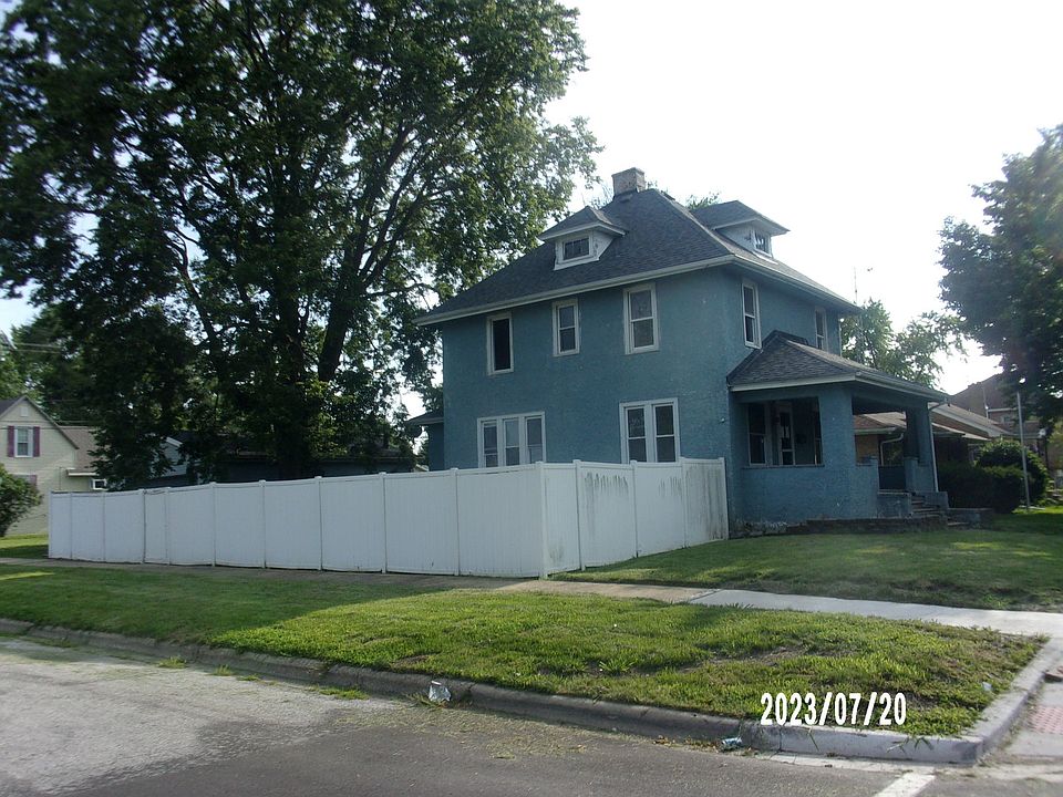 410 W Jeffery St, Kankakee, IL 60901 Zillow