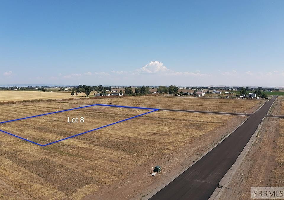 1st image of LOT 8 N Wilford Rd