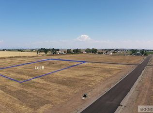 LOT 8 N Wilford Rd, Saint Anthony, ID 83445