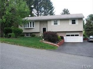 6301 Meadowview Rd, Germansville, PA 18053