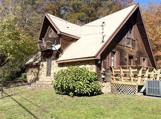 16657 Pond Fork Rd, Madison, WV 25130