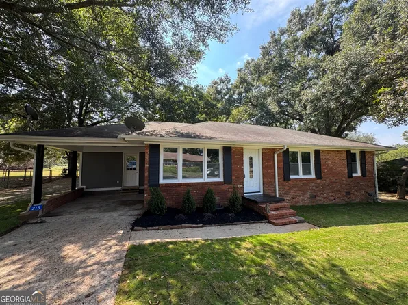 215 Denham St, Thomaston, GA 30286