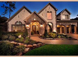 14 Mosaic Point Pl, The Woodlands, TX 77389