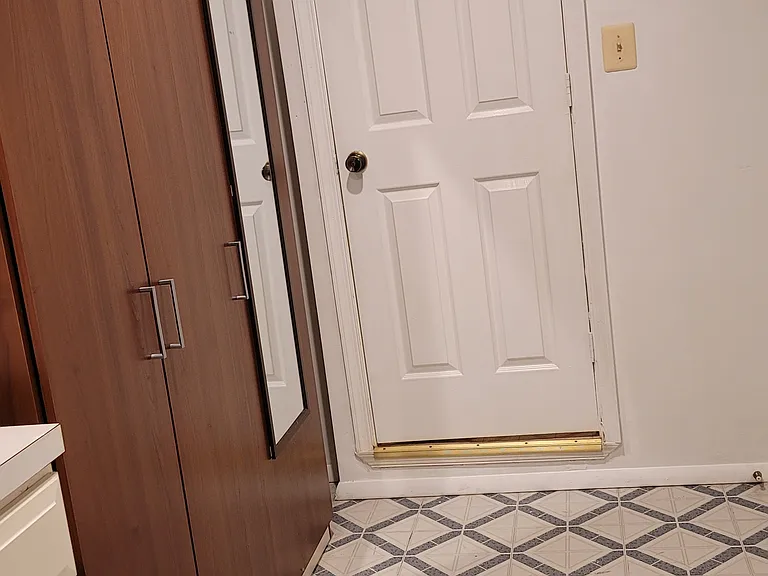 Laundry Room in the Basement