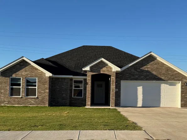 3219 Secretariat Rd, Durant, OK