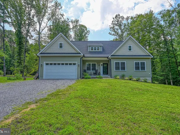 10052 Fairview Rd, Partlow, VA 22534