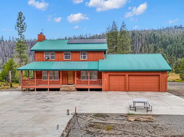 9693 Chester Warner Valley Rd, Chester, CA 96020