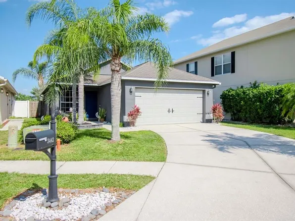 3442 Fyfield Ct, Land O Lakes, FL 34638