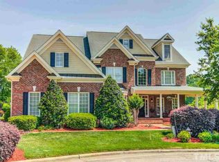 12709 Richmond Run Dr, Raleigh, NC 27614