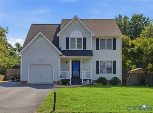 6222 Lodgepole Dr, Mechanicsville, VA 23111