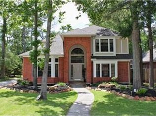 23 E Bonneymead Cir, Spring, TX 77381