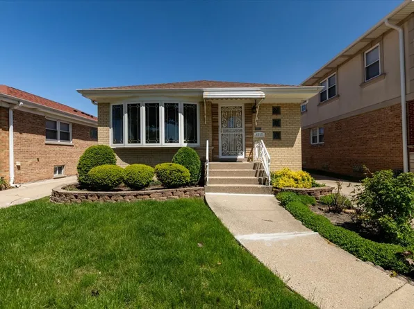 4717 N Newcastle Ave, Harwood Heights, IL 60706