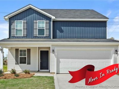 809 Tori Dr LOT 38, Spring Lake, NC, 28390
