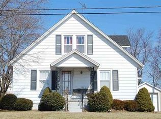 3997 E 450 S, Saint Anthony, IN 47575