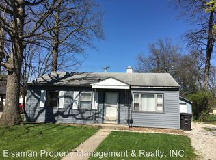 5001 Lillie St, Fort Wayne, IN 46806