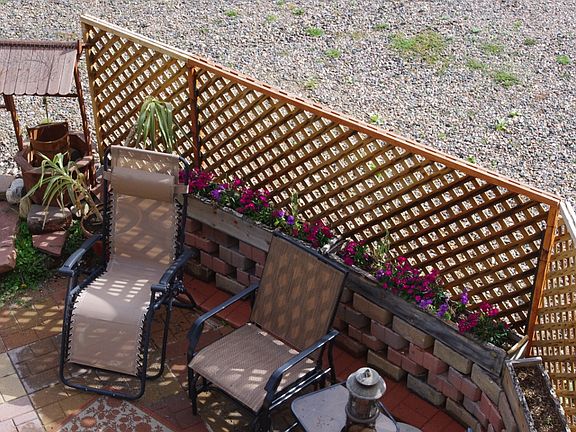 Front Patio