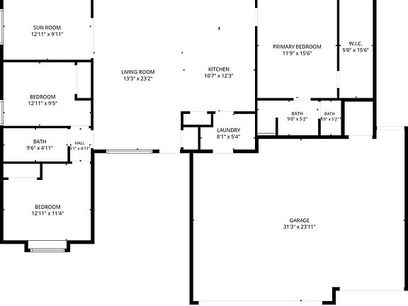 3rd image of 4426 N Sunny Ct