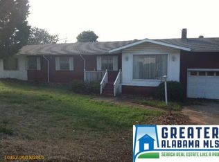 1532 Spaulding Ishkooda Rd SW, Birmingham, AL 35211