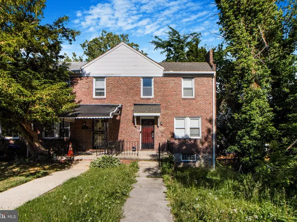 5001 Govane Ave, Baltimore, MD 21212