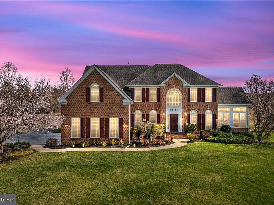 21416 Denit Estates Dr, Brookeville, MD 20833 Zillow