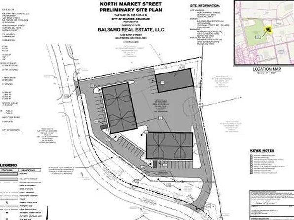 0 N Market St, Seaford, DE 19973