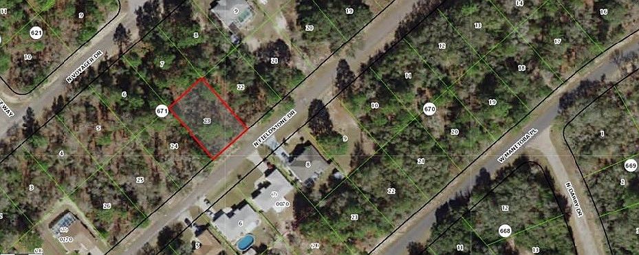 1st image of 8020 N Fieldstone Dr