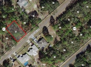 8020 N Fieldstone Dr, Citrus Springs, FL 34433
