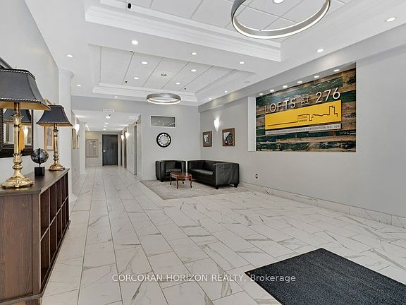 2nd image of 276 King St W #209
