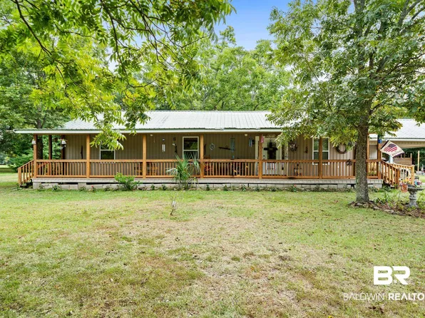 11528 Whitehouse Fork Road Ext, Bay Minette, AL 36507
