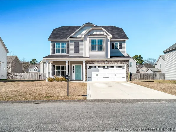 4809 Headwind Dr, Fayetteville, NC 28306
